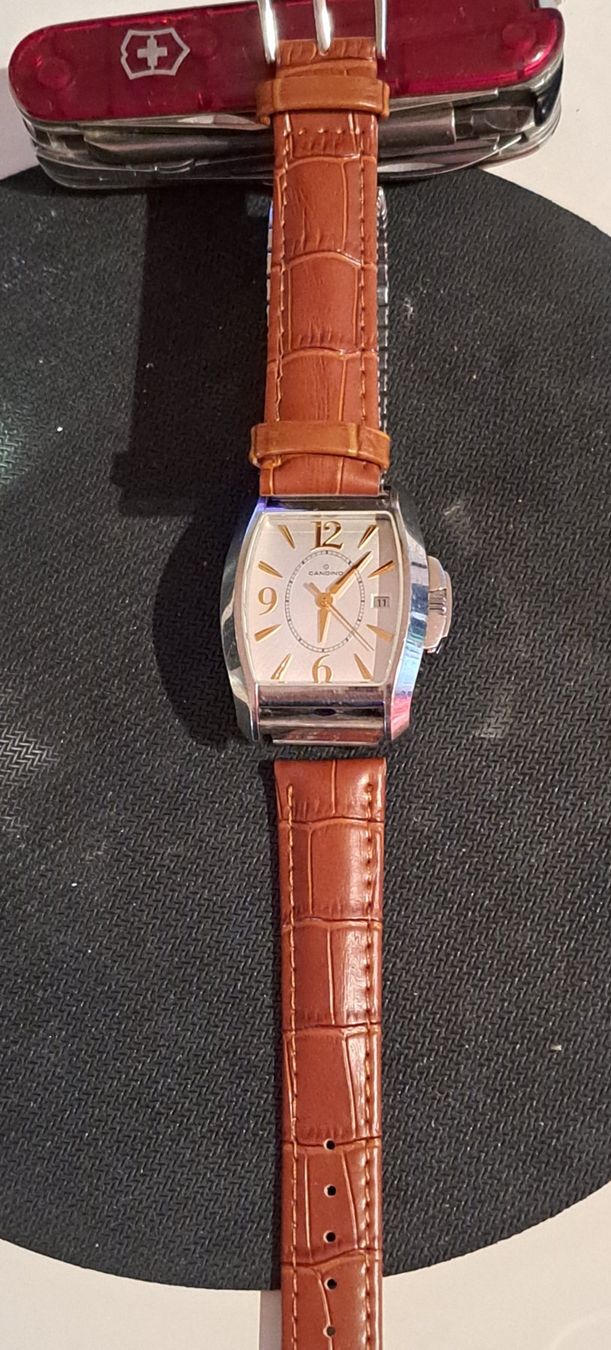 Michel Jordi Orologi: Uhr Candino Quarz – Usato da Schlieren venduto da Rcaliforni 5