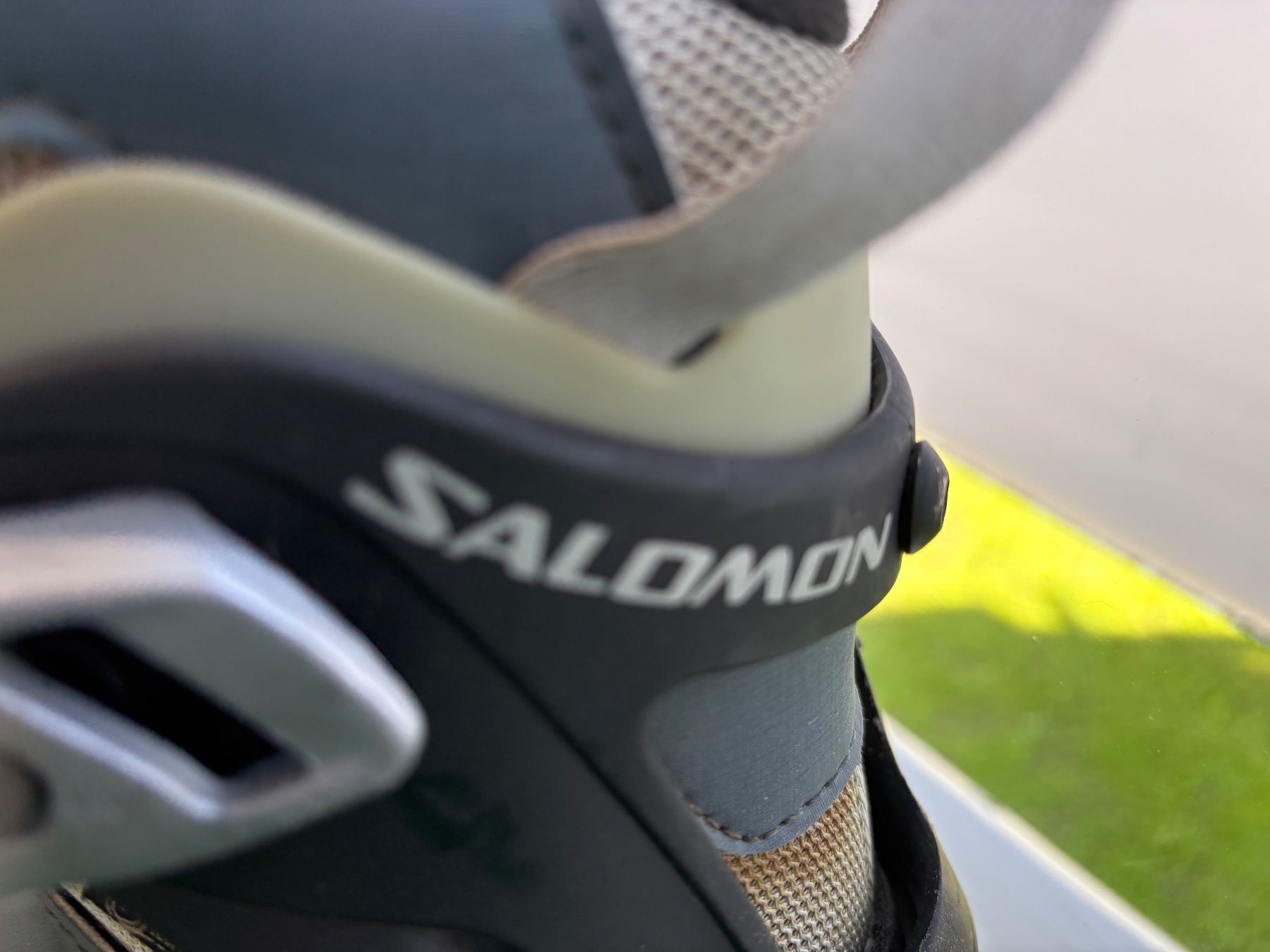 Salomon Pattini in linea & Pattini a rotelle: Salomon Inline Skates Grösse 42 – Usato da Schübelbach venduto da S1CH 3