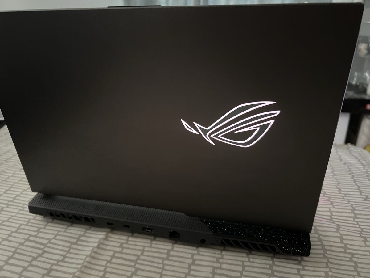 Asus PC: Asus Rog Portable G513R – Usato da L'Orient venduto da Pau_2jnt 4
