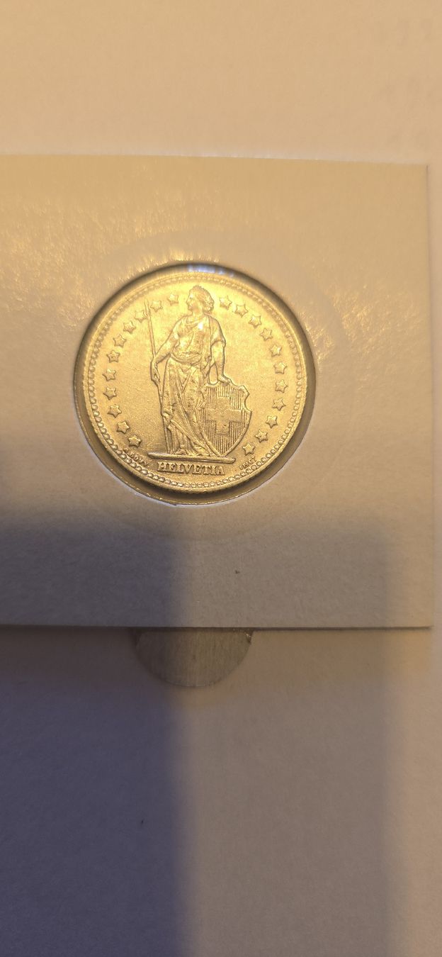 Tutti le monete: piece 1chf 1955 SUP – Nuovo (secondo la descrizione) da Fribourg venduto da yan_z5fr 1