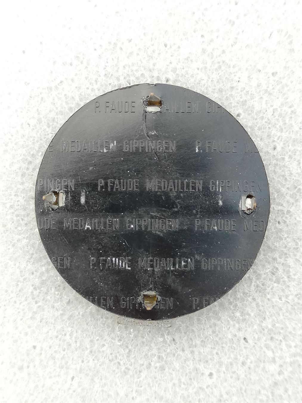 Placchette & Badge: Béretemblem Übermittlungsschule 13-213 – Usato da Bauma venduto da SwissMilitaria 1