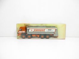 Roskopf H0 507 Saurer D290/330 4-Achser Tankwagen JEANNERET