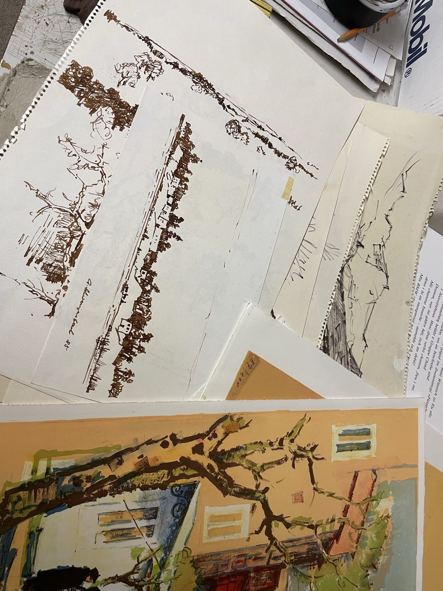 Poster & Bilder: Armin Schwarzenbach – Gebraucht aus Hindelbank von chinok01 3