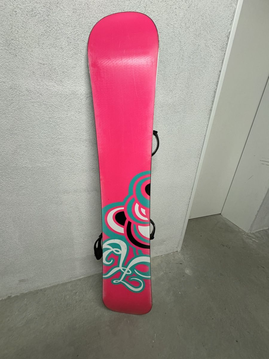 Boards: Snowboard K2 158cm – Gebraucht aus Münsingen von flying_dragon 1