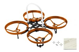 Rakonheli 7 mm Motoren Tuning Rahmen aus carbon IDTX981-O