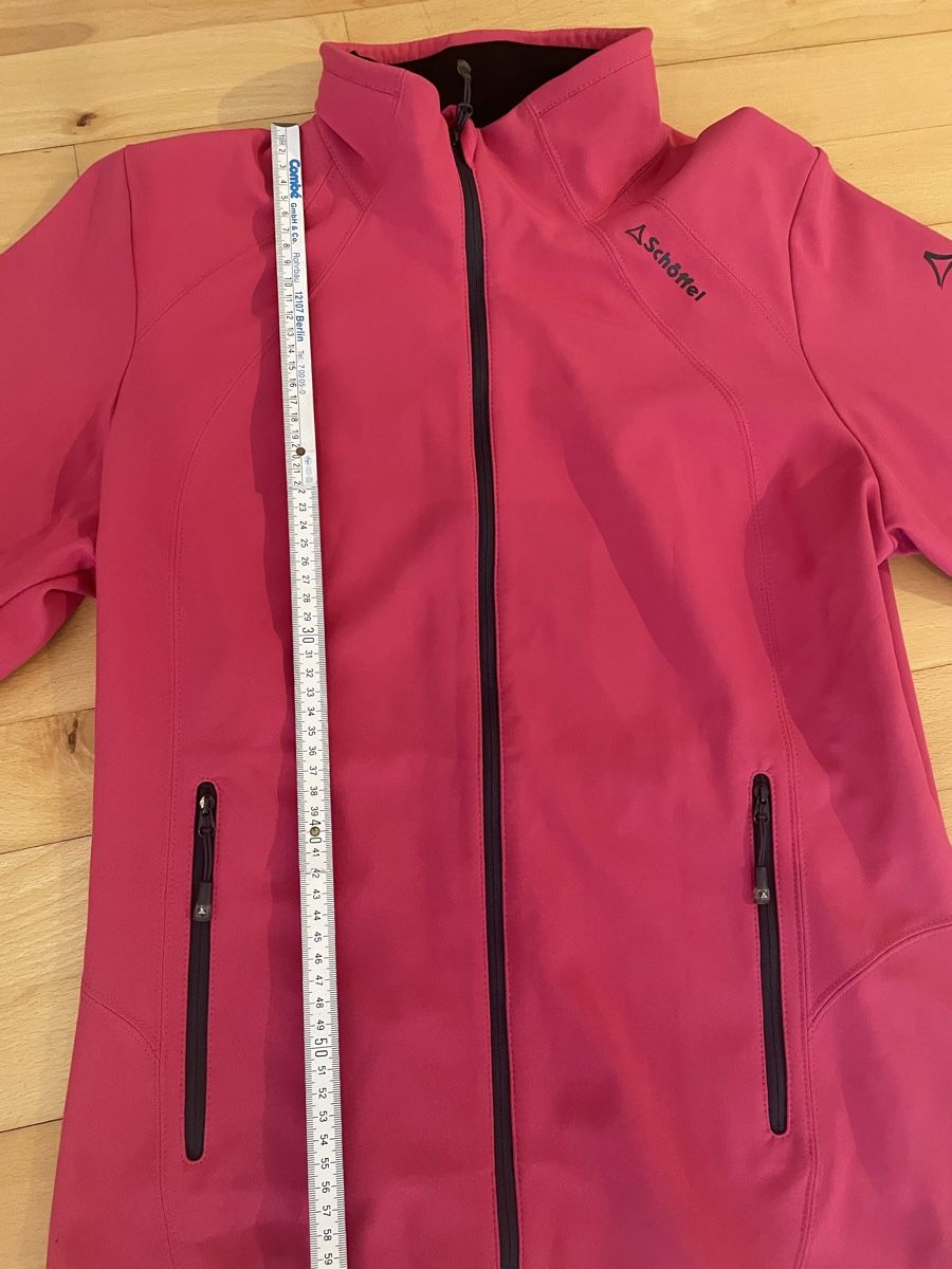 Schoeffel Giacche: Softshelljacke Schöffel Gr. 44 pink – Nuovo (secondo la descrizione) da Zürich venduto da nel_k752 1