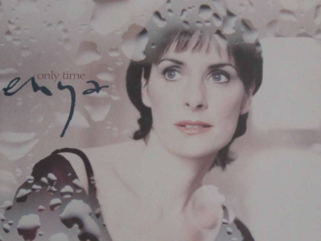 CDs: ENYA - ONLY TIME Maxi-CD – D'occasion à Tübach par JamesStone 5