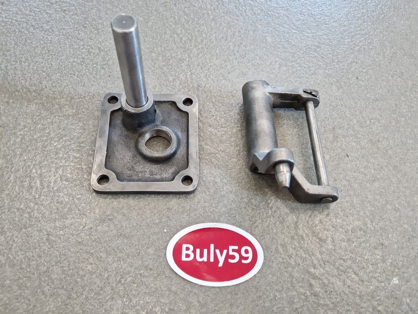 Rapid Trattori: Rapid S Special Spezial Super Schaltgabel Diff Sperre 36.275 – Usato da Wohlenschwil venduto da Buly59 7