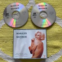 MARILYN MONROE-2CD BOX SET SOME LIKE IT HOT