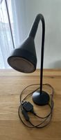 Schreibtischlampe, schwarz von IKEA