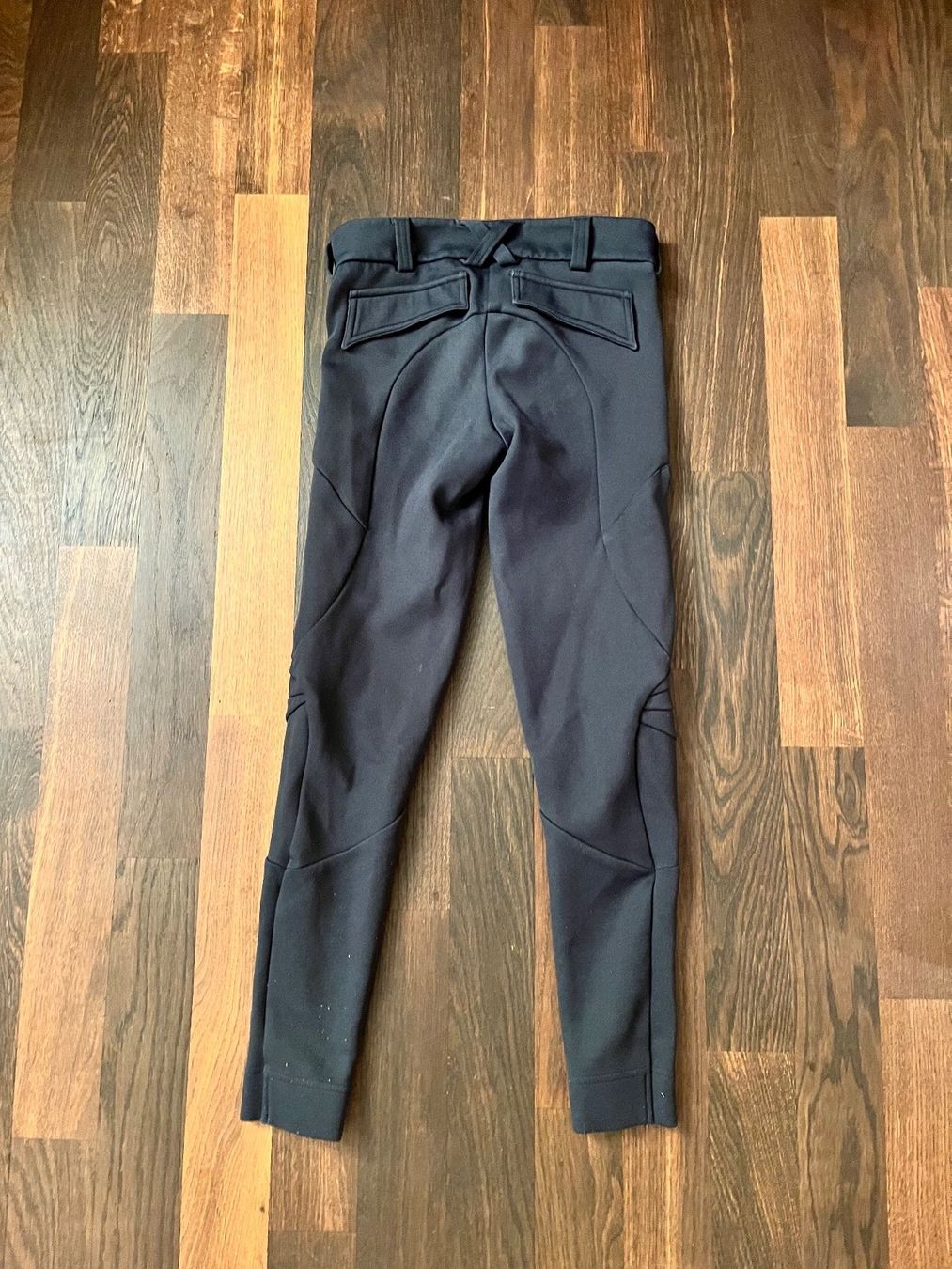 Pantaloni: Reithose XXS schwarz – Usato da Hochdorf venduto da seetaler12 1