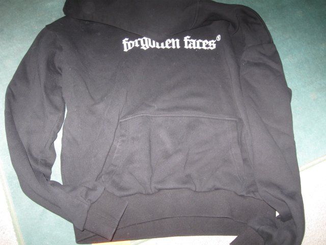 Snipes Maglioni & Felpe: FORGOTTEN FACES SNIPES HOODIE! – Usato da Zürich venduto da Rwinnie 1