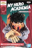 MY HERO ACADEMIA Bravegraph - Izuku Midoriya (Deku) - 14 cm