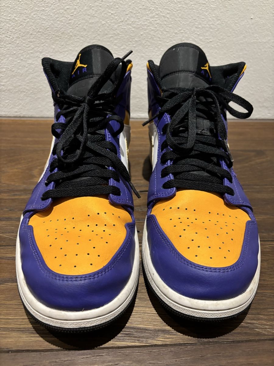 Jordan Scarpe da uomo: Nike Air Jordan Grösse 46 – Usato da Solothurn venduto da ping321 2