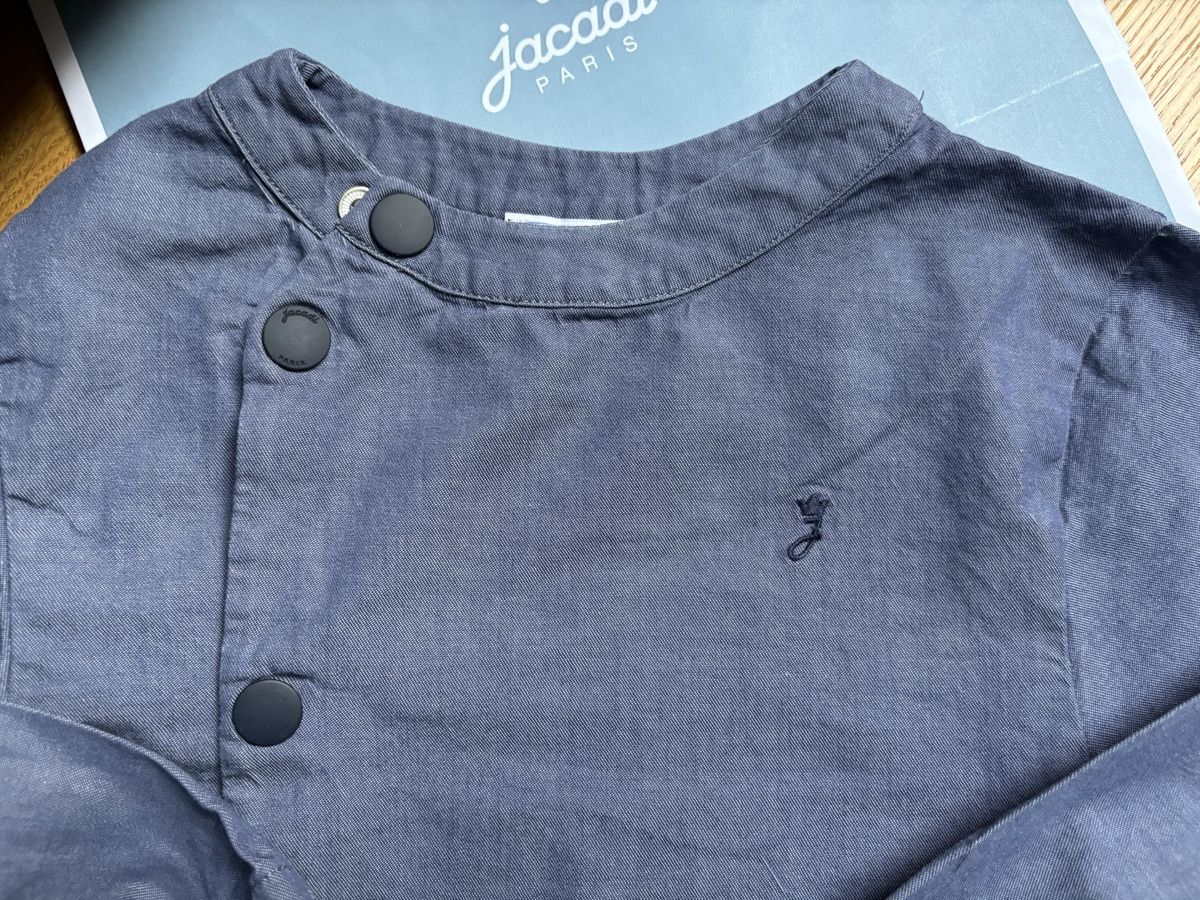 Jacadi Camicette, T-shirt & Top: Blouse enfant Jacadi 3 ans - 36 mois - 96cm – Usato da Founex venduto da ari_2gt7 5