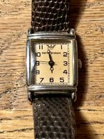 Emporio Armani Damenarbanduhr