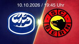 HC Ambri Piotta - SC Bern / 10.10.26 / 2 Tickets