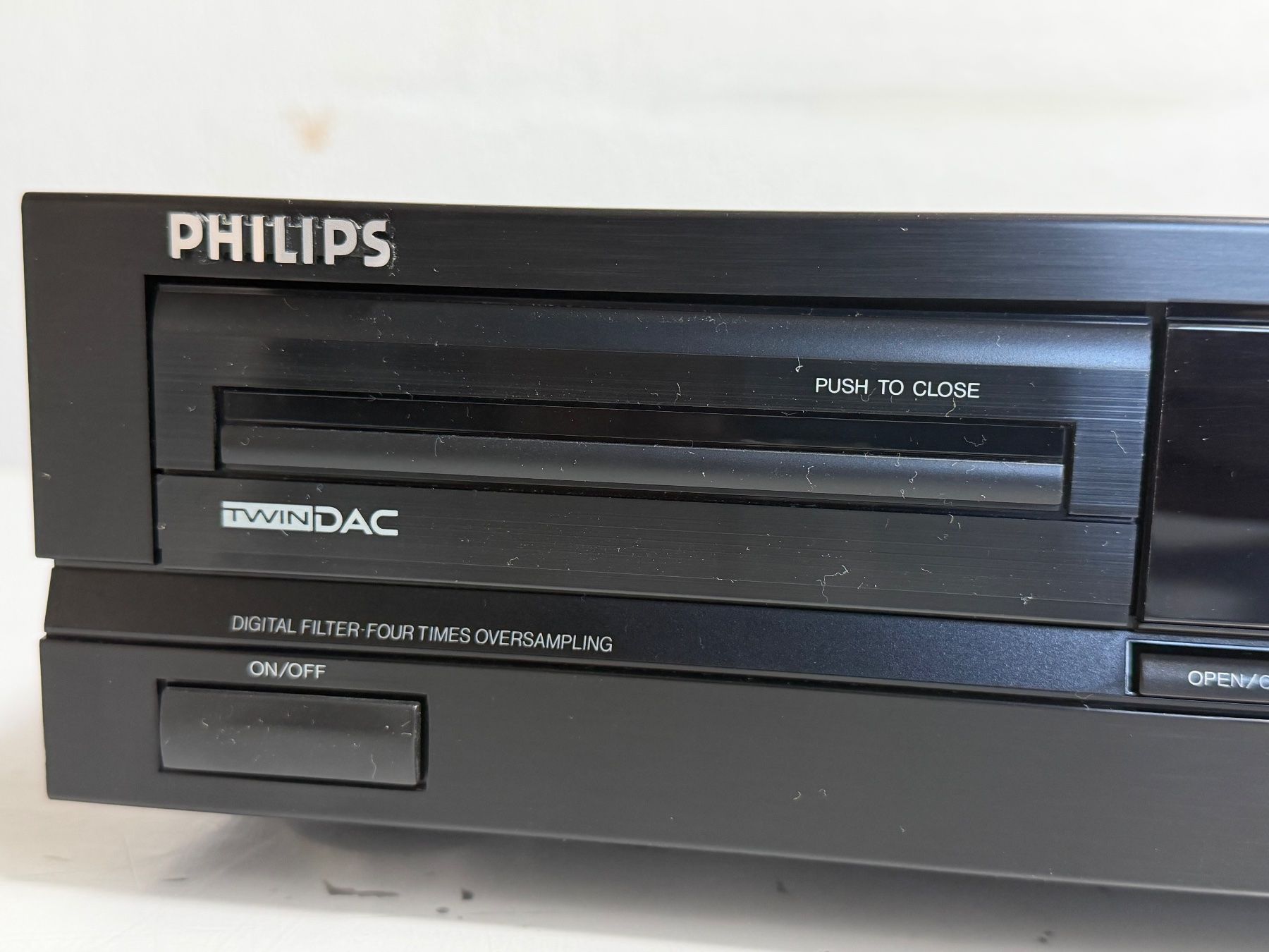 Philips Lecteur multimedia & Streamer: Philips Compact Disc Player CD 610 – D'occasion à Oberglatt ZH par Kumar2 4