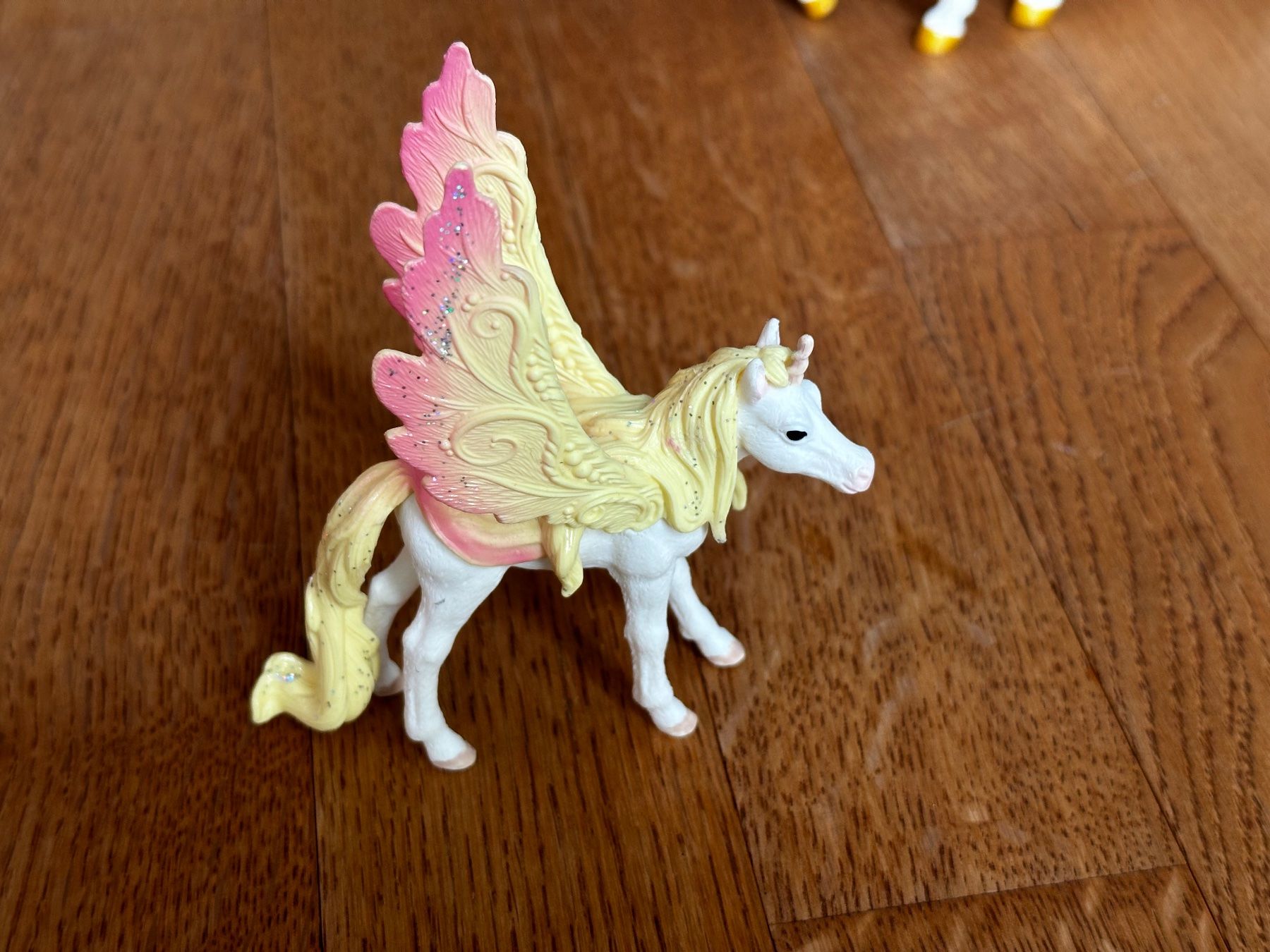 Schleich Giocattoli: Schleich Einhörner & Pegasus, 12 Stück – Usato da Zürich venduto da Danijar7 5