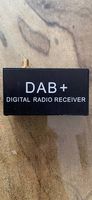 DAB+ Digital Radio Receiver 