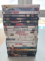 DVD-Sammlung mit 21 Filmen – Action, Komödie, Thriller & Dra
