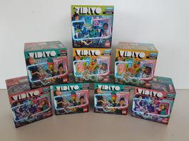 8x LEGO® VIDIYO Sets Musik Video Maker NEU & OVP