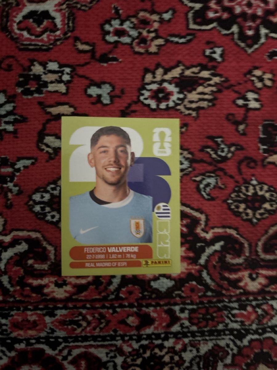 Panini Cartes à collectionner: URU 10 – Neuf (Voir description) à Bad Zurzach par has_98d6