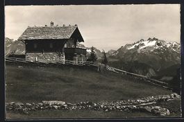 Riederalp, Golmenegg-Goppisbergalp, Natu
