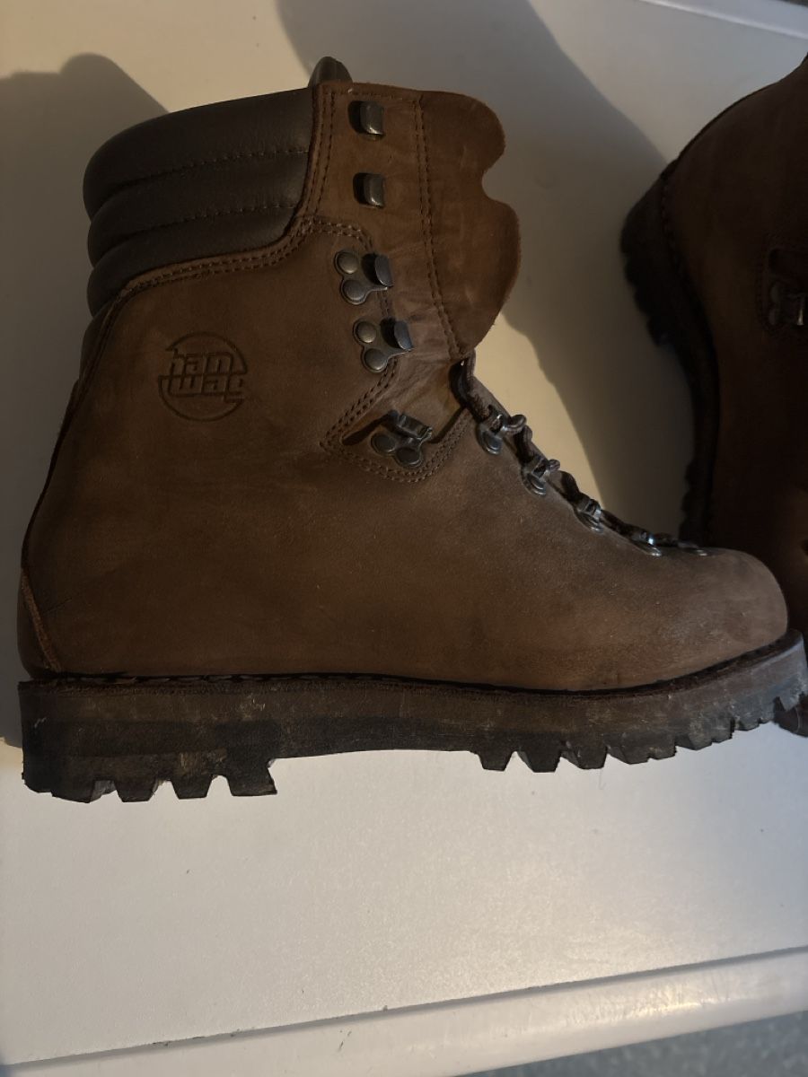 Hanwag Herrenschuhe: Hanwag Bergell Top – Neu (gemäss Beschreibung) aus St. Niklaus VS von Furr3521 1