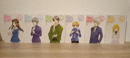 Fruits Basket Pearls Manga Serie