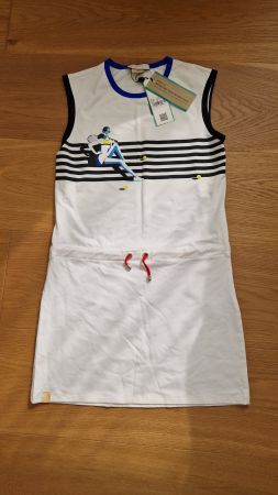 Tennis Kleid Monreal London Gr. XS