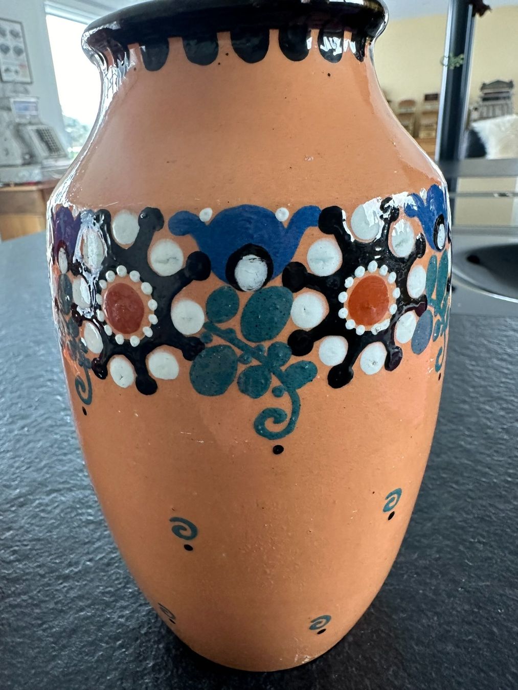 Vasen & Gefässe: Vase, Schwarzwald, Jugenstil um 1900 – Gebraucht aus Fehraltorf von Swisscollector 2
