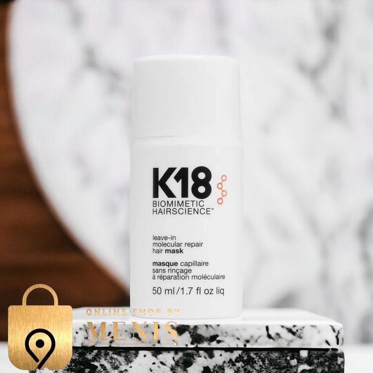 Olaplex Pflegeprodukte: K18 Peptide haarpflege Haarmaske Conditioner  K18 Molecular – Neu und originalverpackt aus Solothurn von Menis-Shop1 2