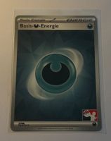 SVE 015 Finsternis-Energie Play! Pokemon Stamp