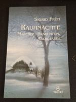 Buch Rauhnächte Mythen Sagen Brauchtum