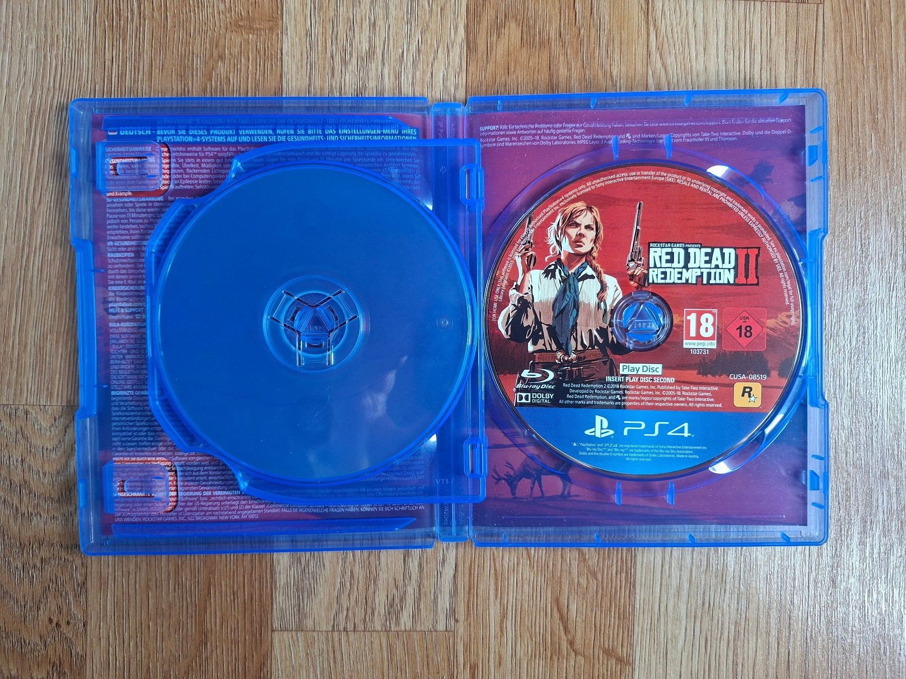 Giochi: Red Dead Redemption II – Usato da Tann venduto da iri_8pgb 3