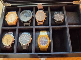 Watch Collection Mix for Sale