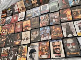 DVD-Sammlung: Filmklassiker!