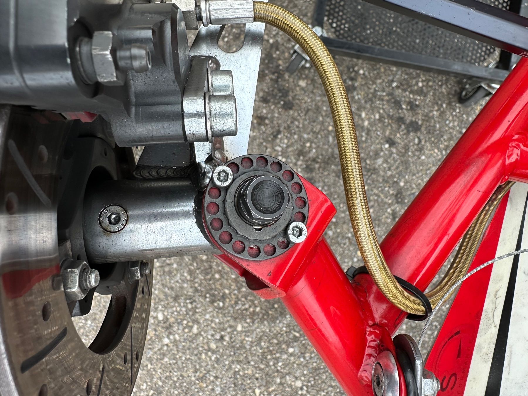 Go-Kart: BIREL KZ Chassis S15  2024 – Usato da Kappelen venduto da just13 1