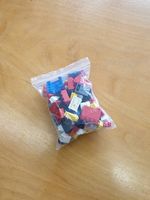 Lego Bauteile - ca. 125 Gramm