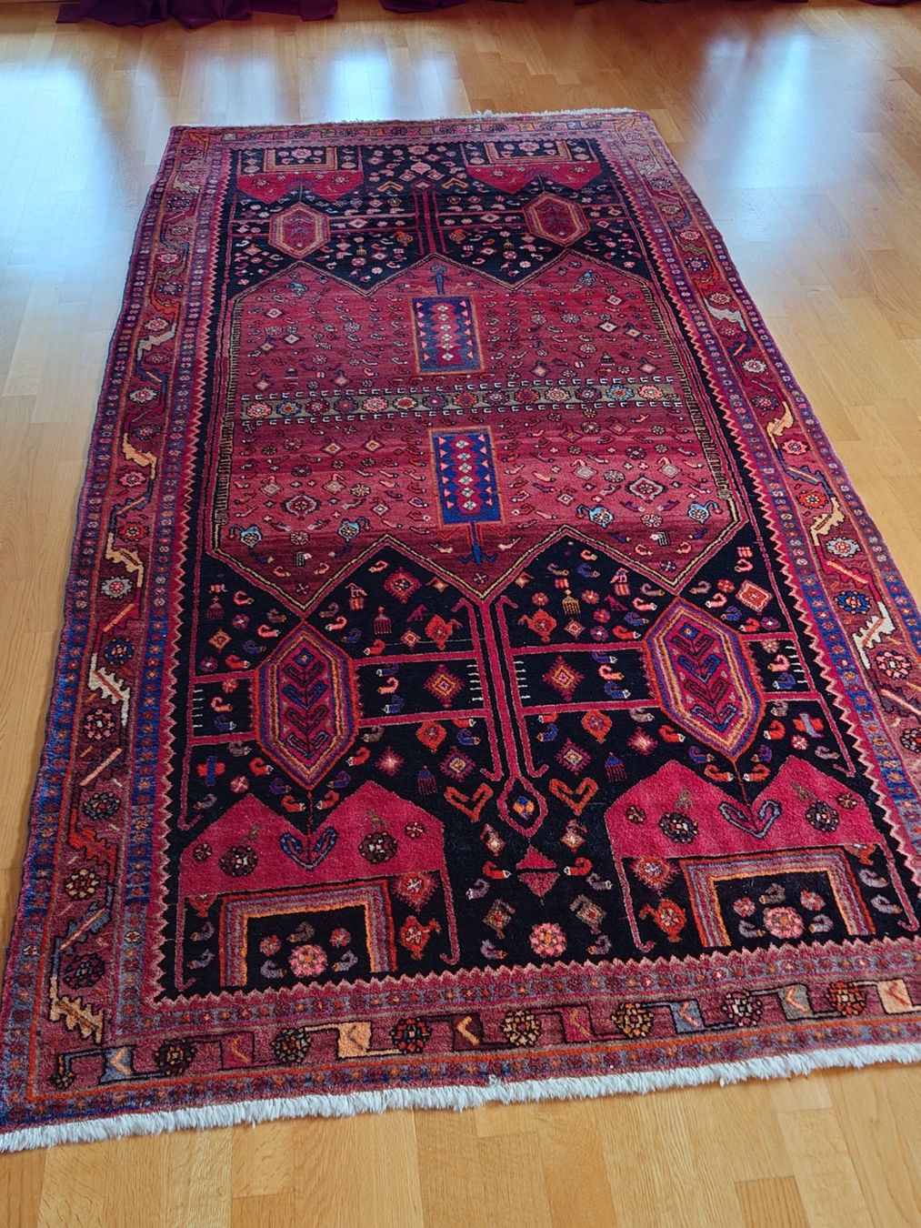 Tappeti: Wunderschöner Orientteppich 280x140 cm – Usato da St. Gallen venduto da SG005
