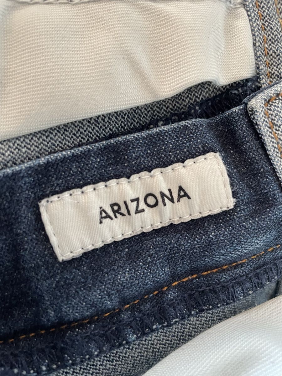 Wrangler Jeans: Jeans Wrangler Arizona Taille 38 32 – Usato da Vallamand venduto da Bricbracbroc82 4
