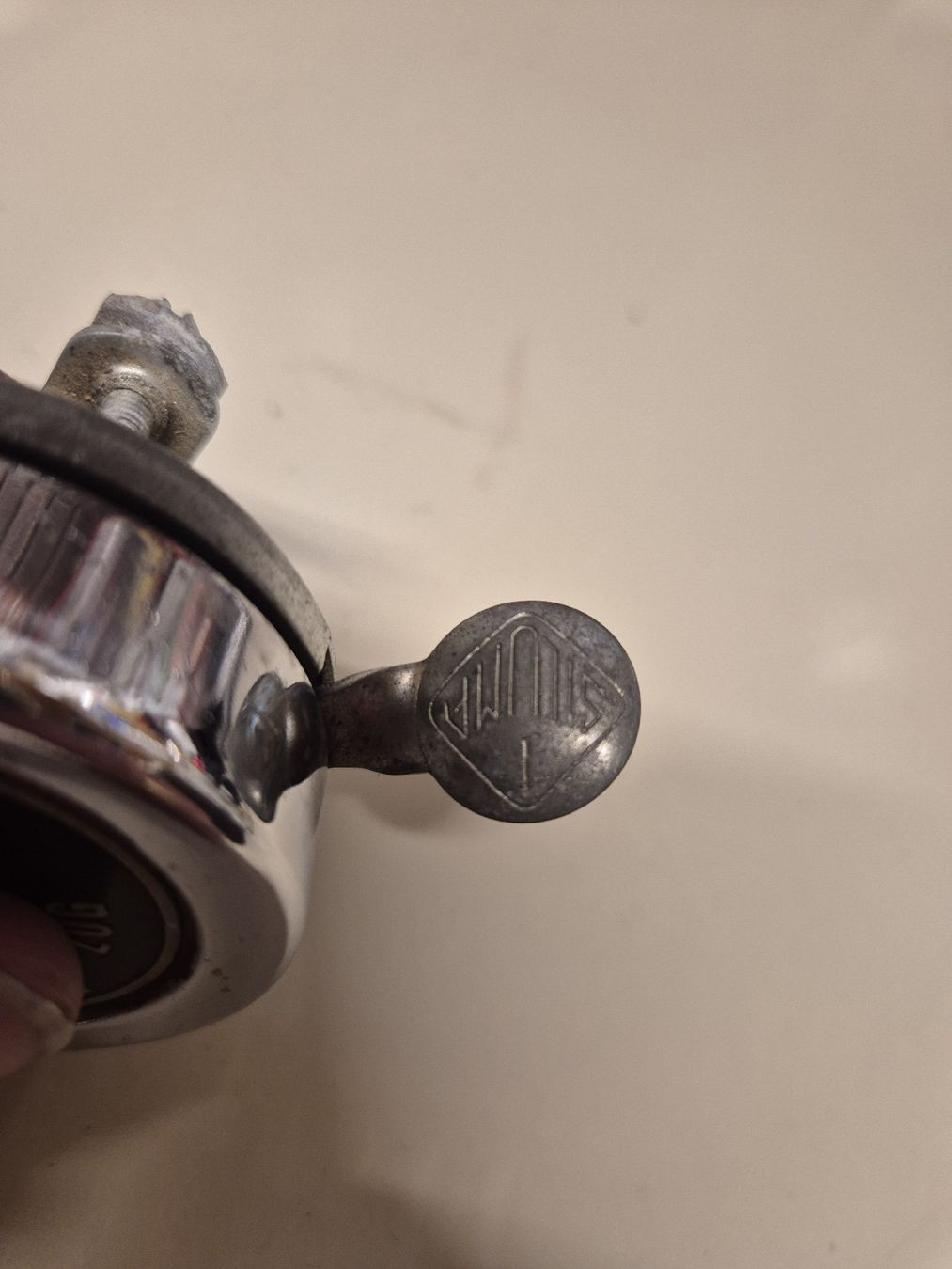Pezzi di ricambio: Mofa Klingel Velo Glocke Zug – Usato da Neuenkirch venduto da etaner62 1