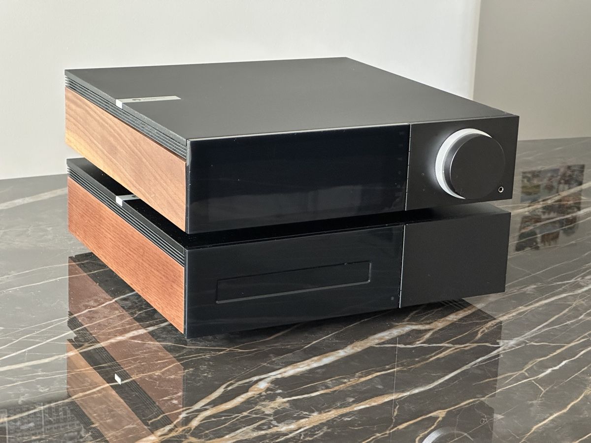 Sistemi audio & multimediali: Cambridge Audio EVO 150 and EVO CD Transport – Usato da Muri b. Bern venduto da Neb74