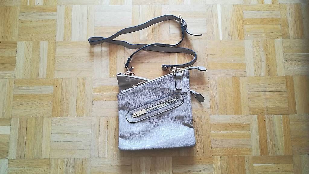 Borse da donna: Sac à main beige - intérieur tissu fleur – Usato da Thônex venduto da dcas-1226