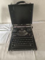 Vintage Schreibmaschine Hermes 2000