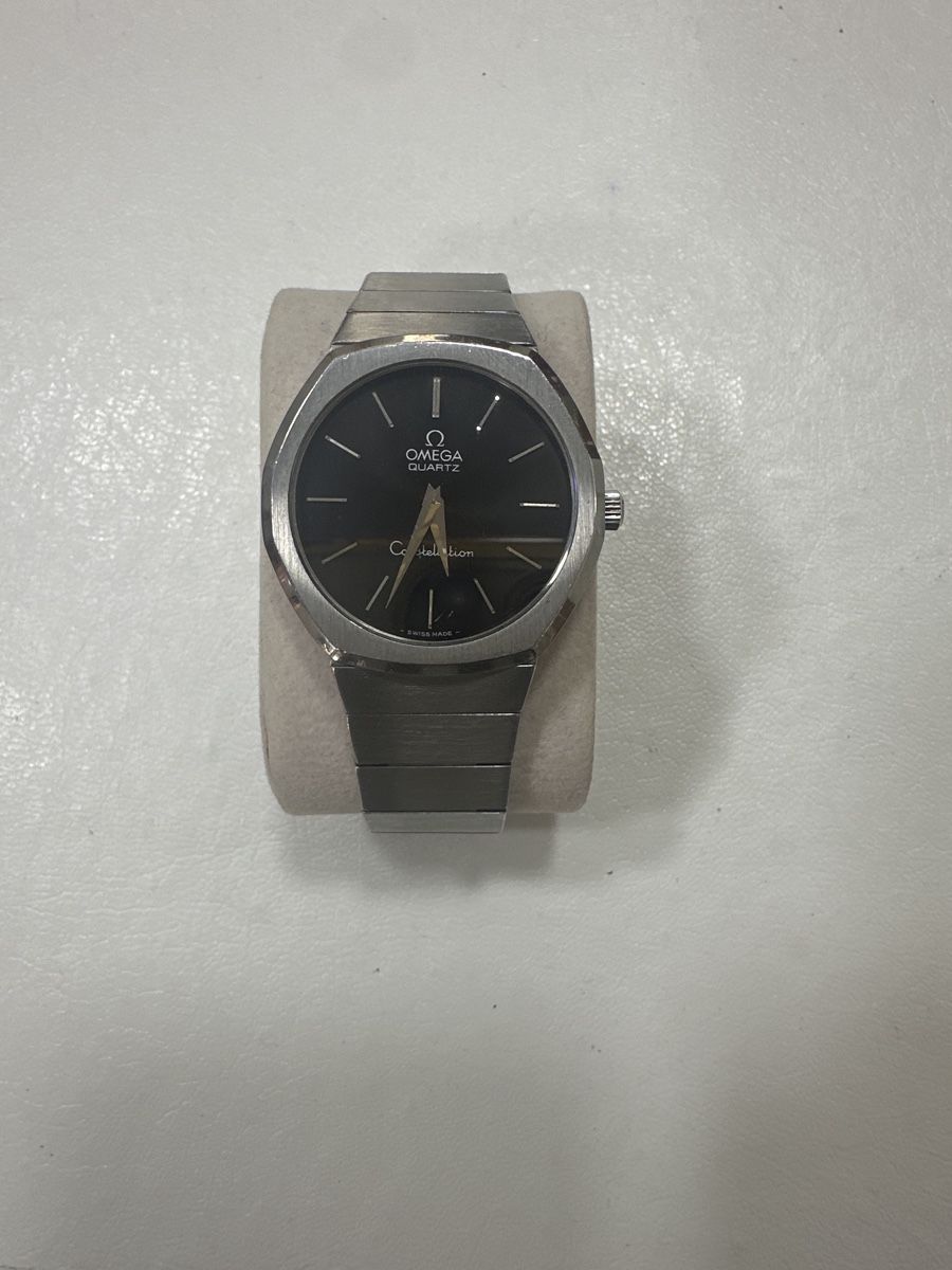 Omega Orologi: Omega Quartz – Usato da zürich venduto da bijouteriegossauer