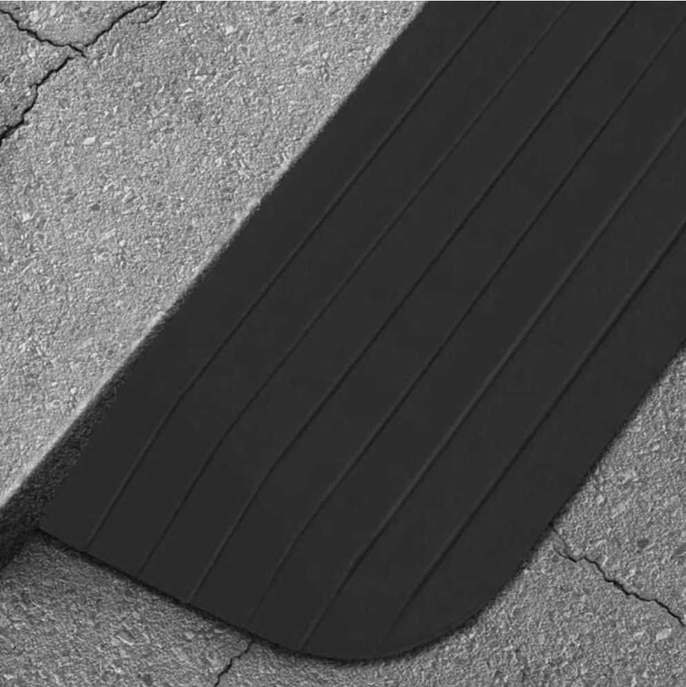 Auffahrrampen: Schwellrampe 110x21x2.5 – Neu und originalverpackt aus Wengi b. Büren von NeReida88