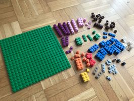 Bausteine Set - 76 Teile / Porto 2.00