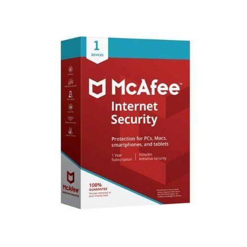Mcafee Software: McAfee Internet Security / 1 Gerät / 5 Jahre – Usato da Langenthal venduto da Peaceful